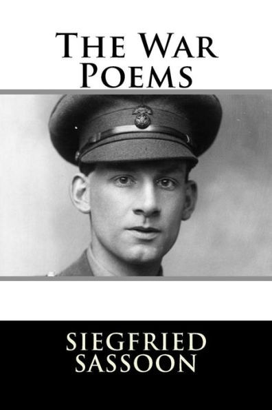 The War Poems - 9781717303134