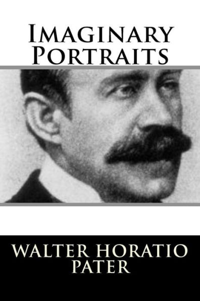 Imaginary Portraits - 9781717303356