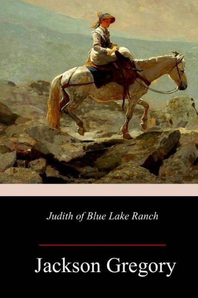 Judith of Blue Lake Ranch - 9781717340511