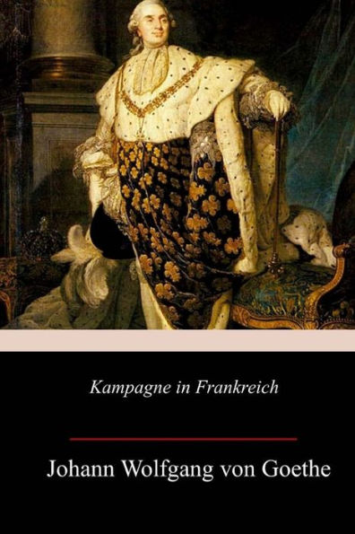 Kampagne in Frankreich (German Edition)
