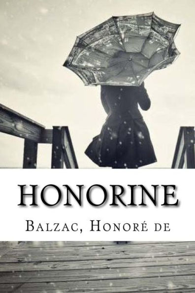 Honorine (French Edition) - 9781717344861