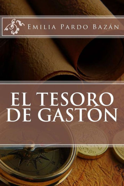 El tesoro de Gastón (Spanish Edition) - 9781717362605