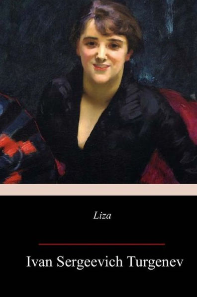 Liza - 9781717380845