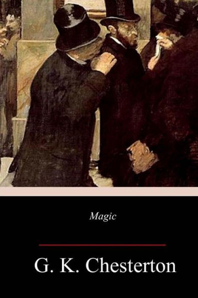 Magic - 9781717384263