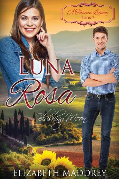 Luna Rosa : Blushing Moon