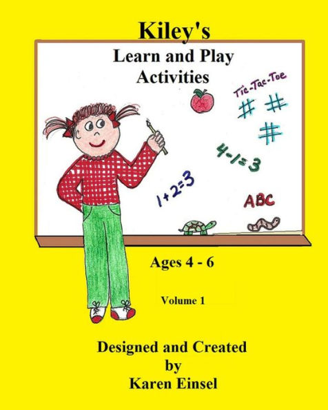 Kiley's Learn and Play Activities (kiley's activities)