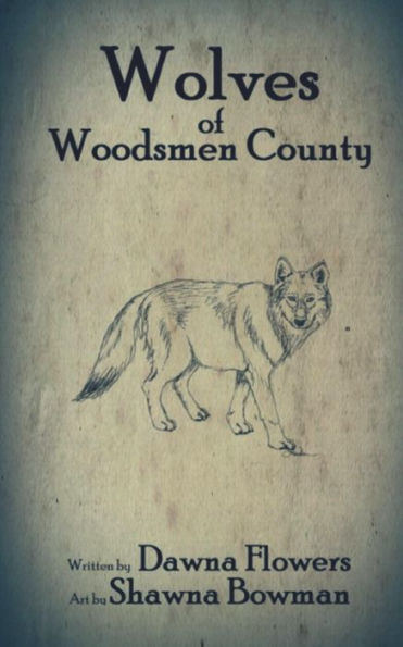 Wolves Of Woodsmen County : Super Short Horror Story For Children