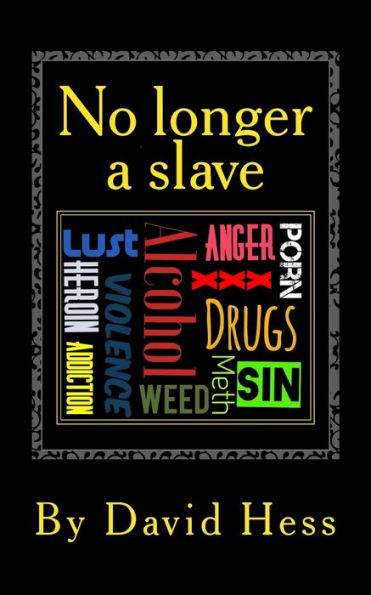 No Longer A Slave