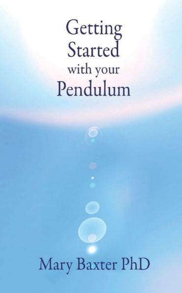 Getting Started with Your Pendulum