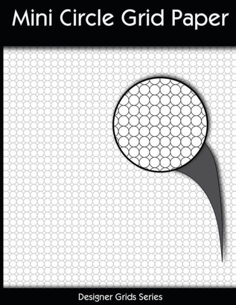 Mini Circle Grid Paper