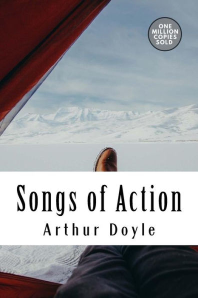 Songs Of Action - 9781717452795