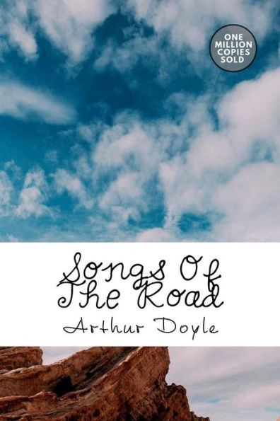 Songs Of The Road - 9781717452818