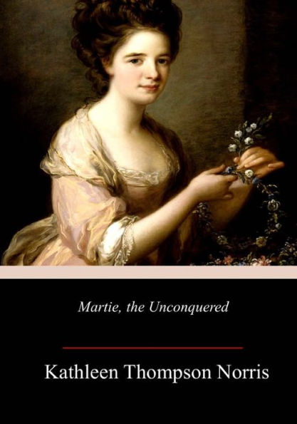 Martie, The Unconquered - 9781717462213