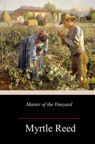 Master Of The Vineyard - 9781717466990