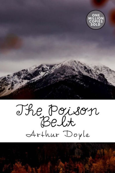 The Poison Belt - 9781717473523