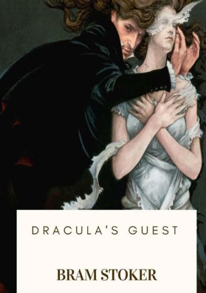 Dracula's Guest - 9781717475725