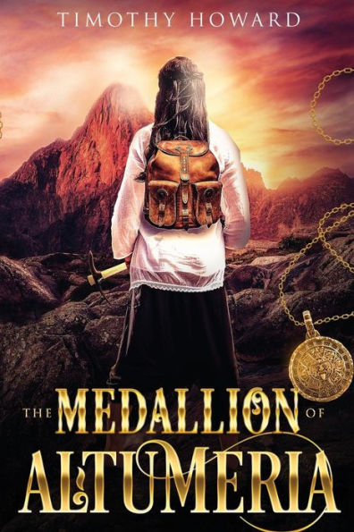 The Medallion Of Altumeria