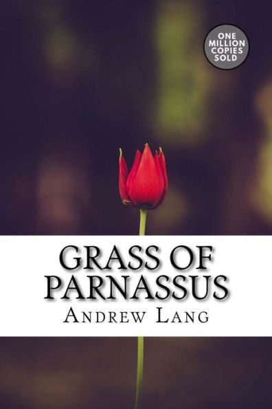 Grass of Parnassus - 9781717499103