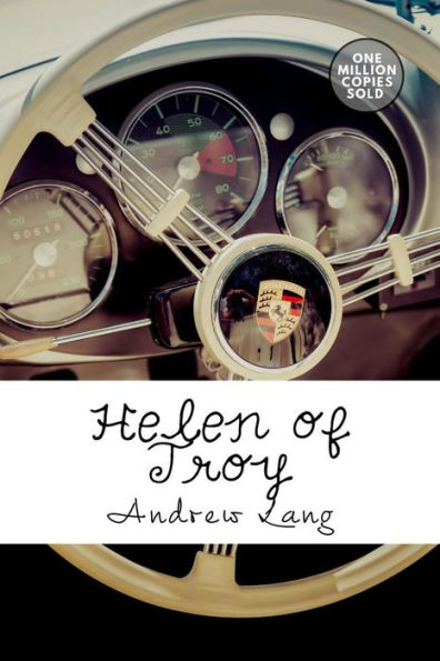 Helen of Troy - 9781717499172