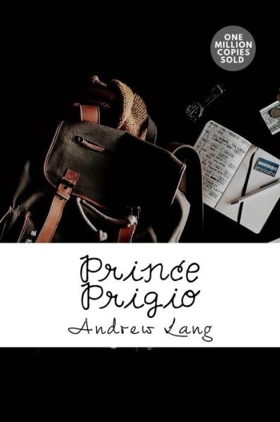 Prince Prigio - 9781717499950