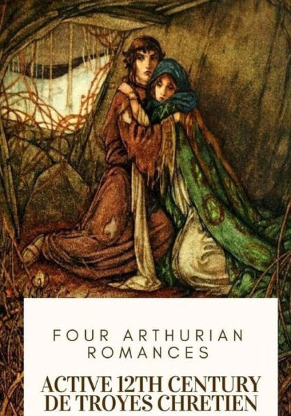 Four Arthurian Romances - 9781717503695