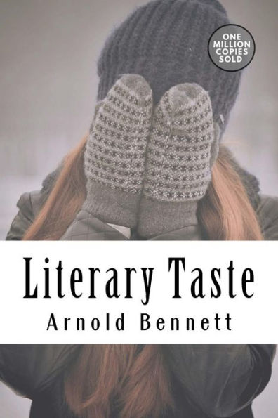 Literary Taste - 9781717504906