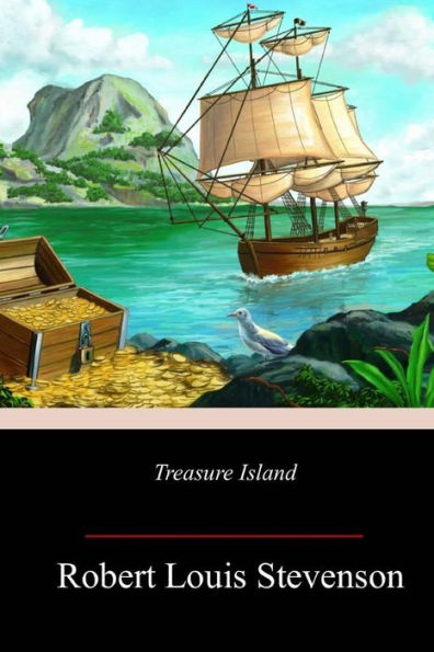 Treasure Island - 9781717506016