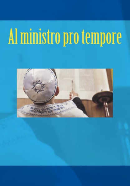 Al ministro pro tempore (Italian Edition)