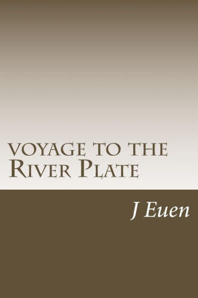 Voyage To The River Plate