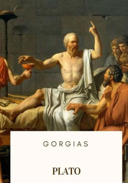 Gorgias - 9781717517999
