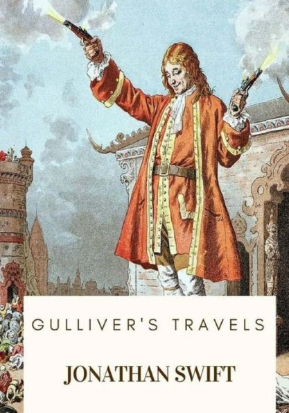 Gulliver's Travels - 9781717518187