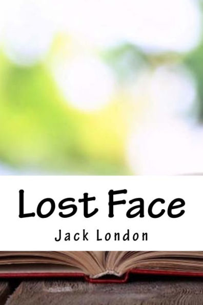 Lost Face - 9781717545725