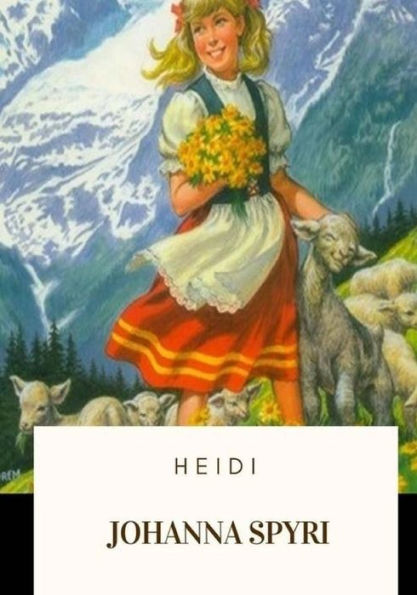 Heidi - 9781717546852