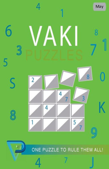 Vaki Puzzles May