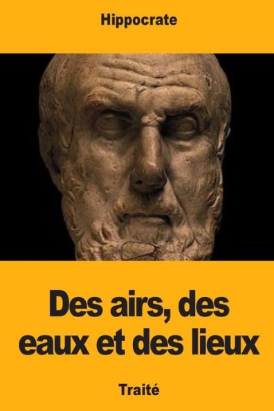 Des airs, des eaux et des lieux (French Edition)