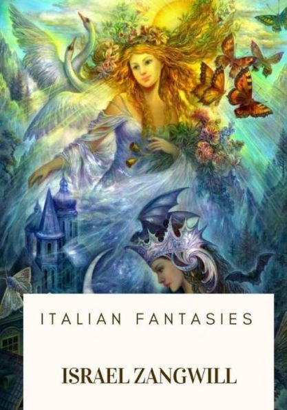 Italian Fantasies - 9781717573506