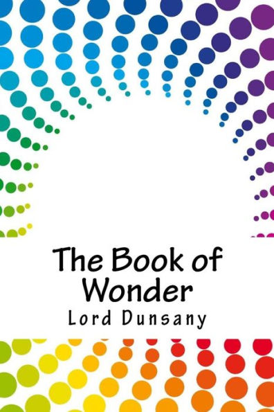 The Book Of Wonder - 9781717575401