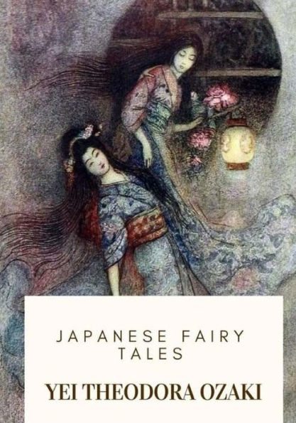 Japanese Fairy Tales - 9781717576750