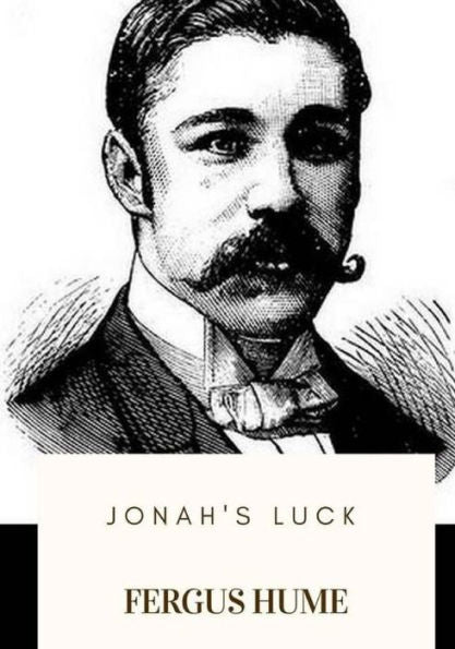 Jonah's Luck - 9781717576798