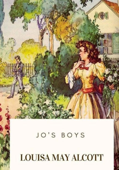 Jo's Boys - 9781717576828