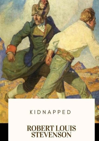 Kidnapped - 9781717577054
