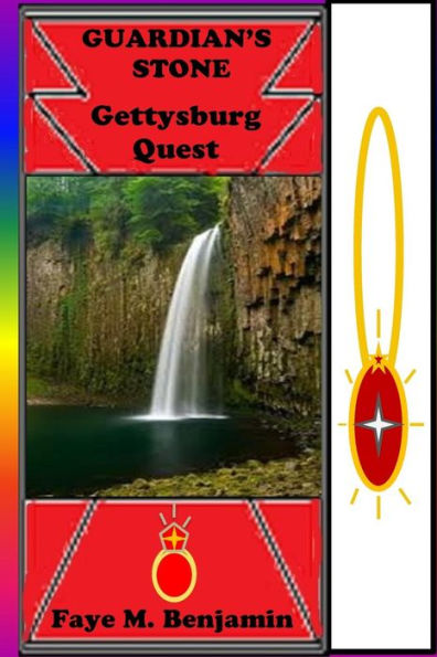 Gettysburg Quest: Guardian's Stone