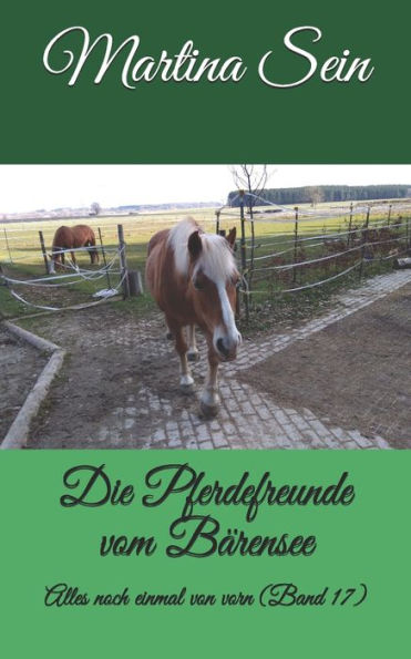 Die Pferdefreunde vom B?rensee: Alles noch einmal von vorn (German Edition)