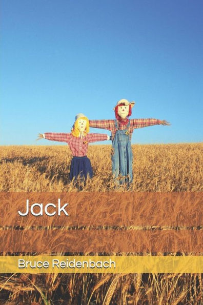 Jack - 9781717735157