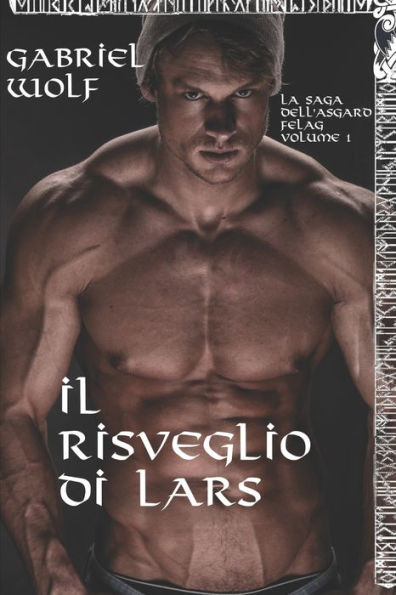 Il Risveglio di Lars (La Saga dell'Agard Felag) (Italian Edition)