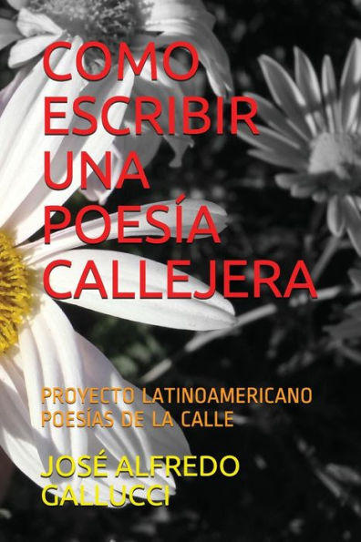 COMO ESCRIBIR UNA POES�A CALLEJERA: PROYECTO LATINOAMERICANO POES�AS DE LA CALLE (POEMAS PROF�TICOS) (Spanish Edition)