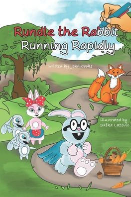 Rundle The Rabbit Running Rapidly