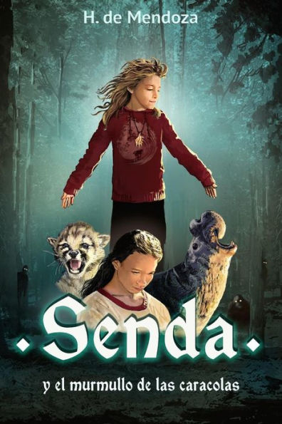 Senda Y El Murmullo De Las Caracolas : Novela Juvenil De Aventuras (A Partir De 12 Años)