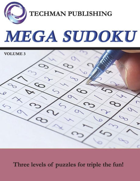 Mega Sudoku