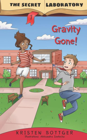The Secret Laboratory 1 : Gravity Gone!